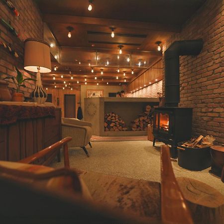 Unwind Hotel & Bar Σαππόρο Εξωτερικό φωτογραφία