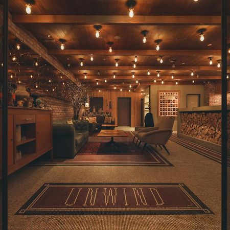 Unwind Hotel & Bar Σαππόρο Εξωτερικό φωτογραφία