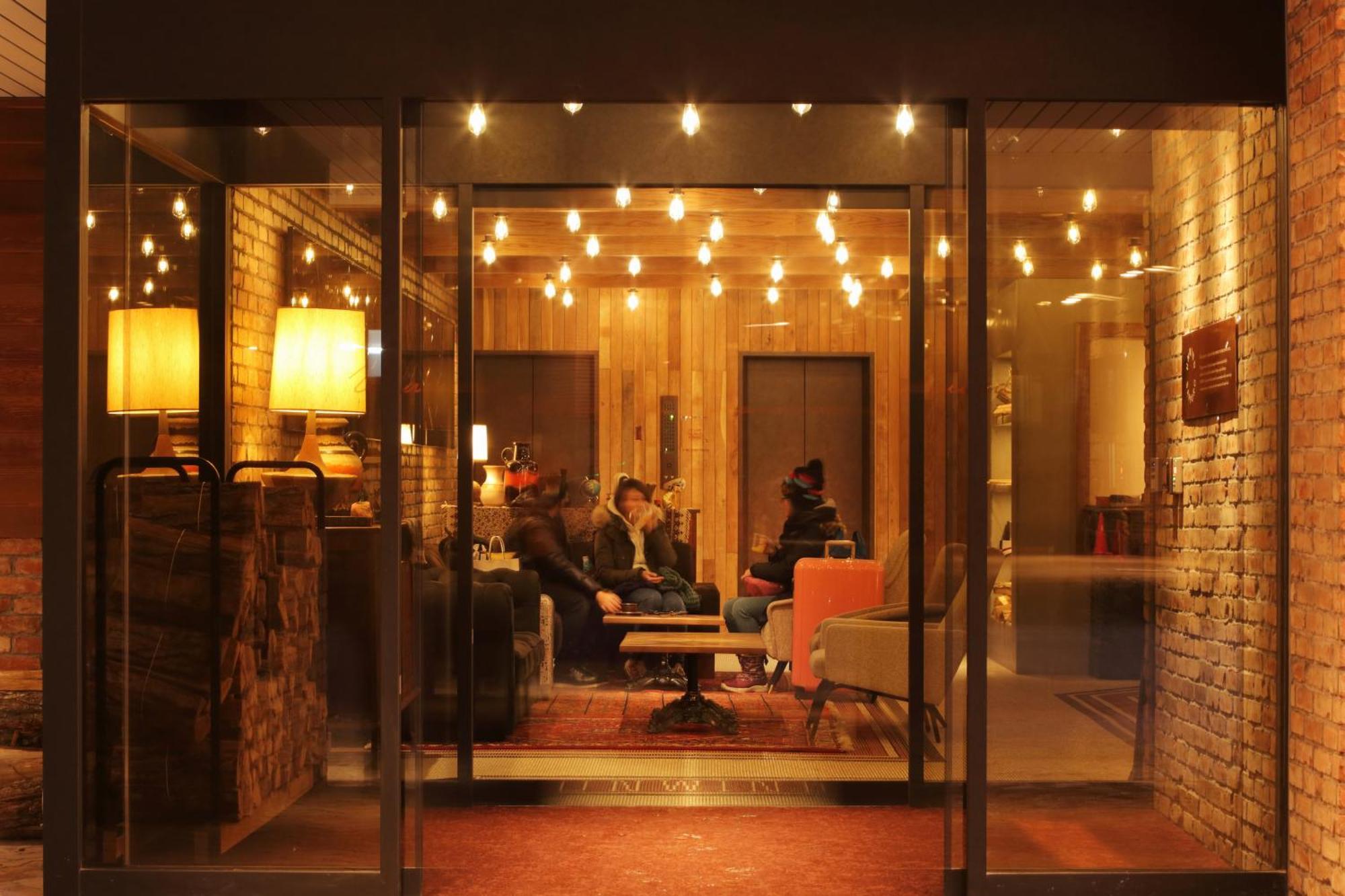 Unwind Hotel & Bar Σαππόρο Εξωτερικό φωτογραφία