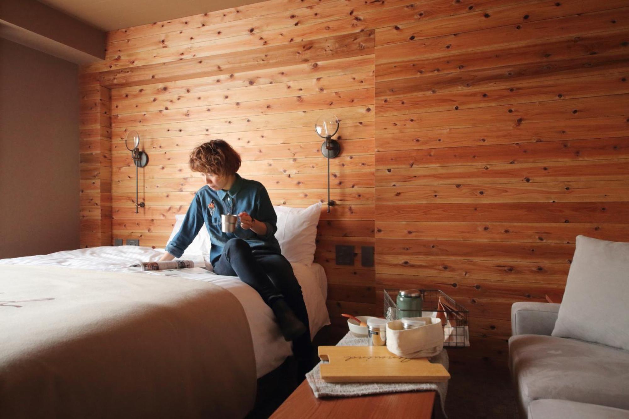 Unwind Hotel & Bar Σαππόρο Εξωτερικό φωτογραφία