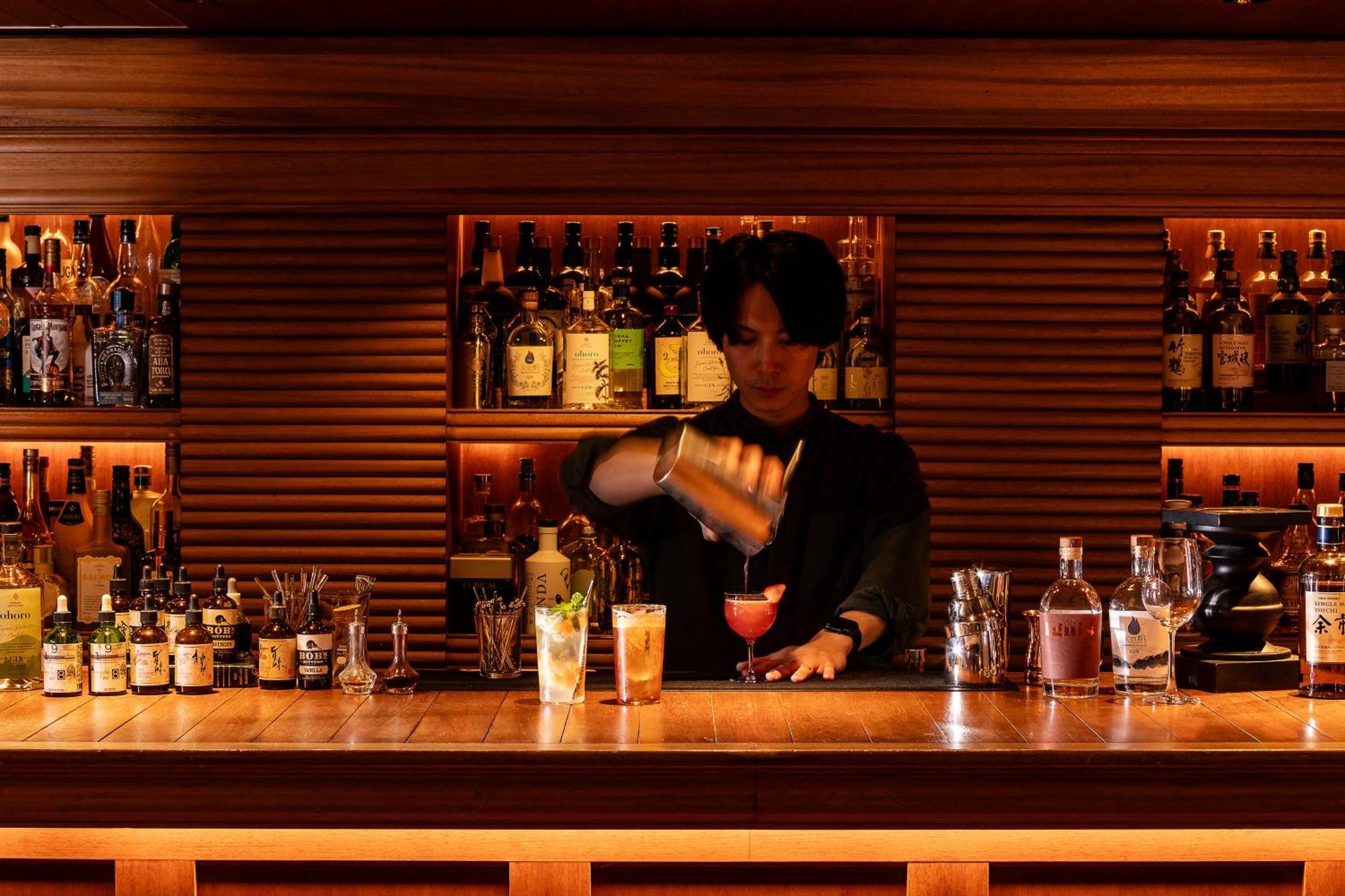 Unwind Hotel & Bar Σαππόρο Εξωτερικό φωτογραφία