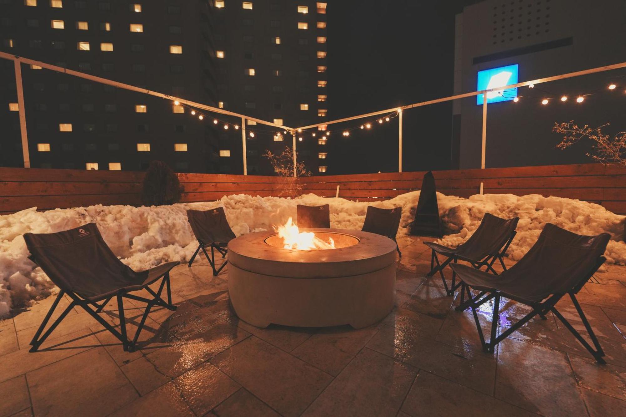 Unwind Hotel & Bar Σαππόρο Εξωτερικό φωτογραφία