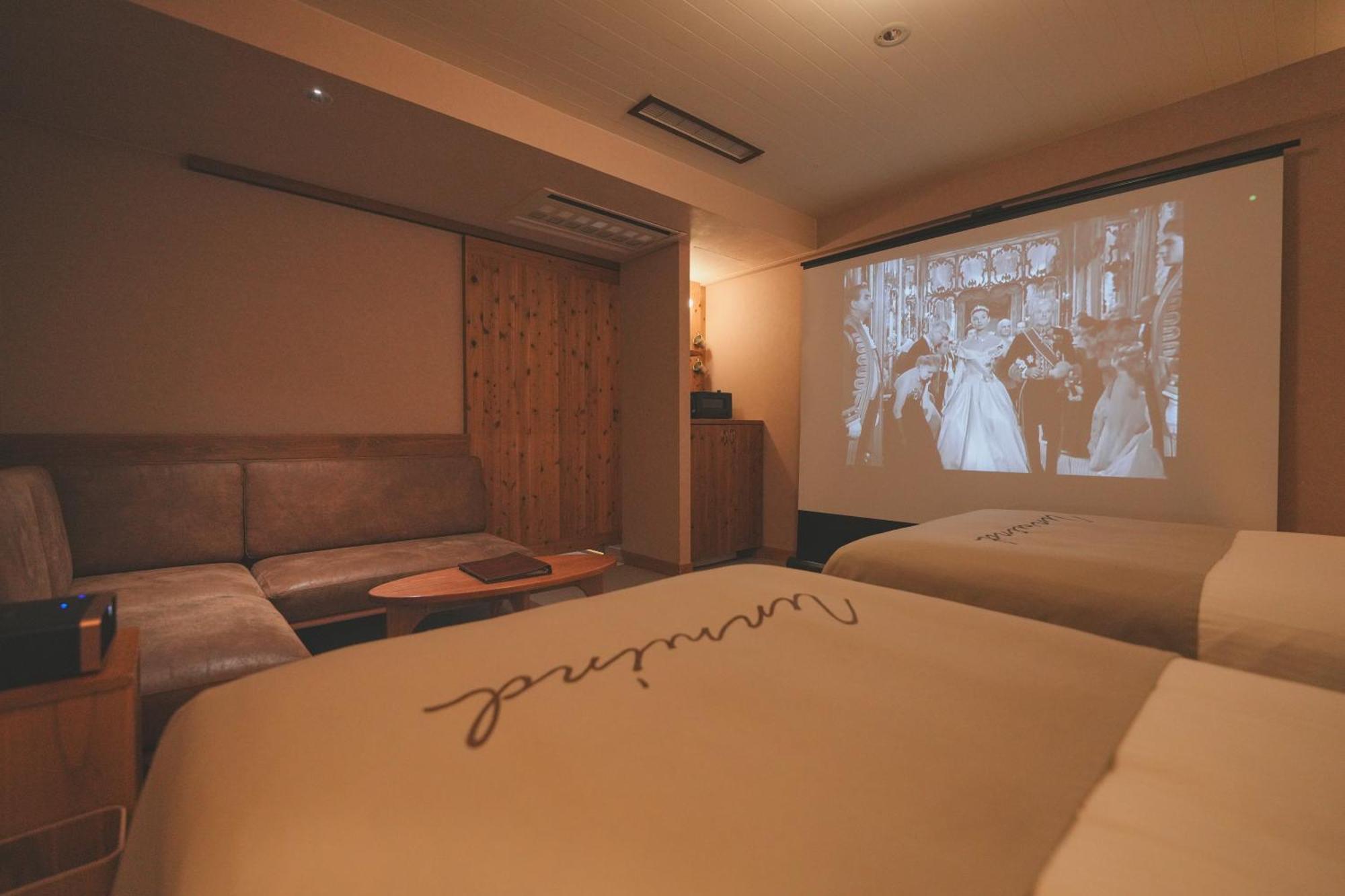Unwind Hotel & Bar Σαππόρο Εξωτερικό φωτογραφία