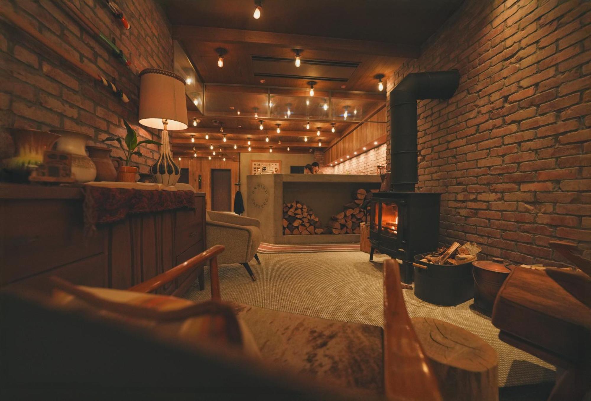 Unwind Hotel & Bar Σαππόρο Εξωτερικό φωτογραφία