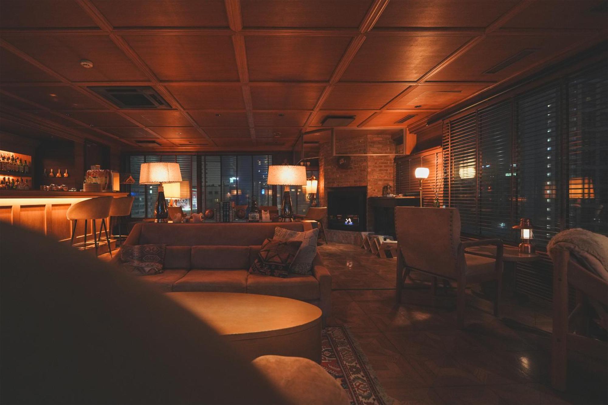 Unwind Hotel & Bar Σαππόρο Εξωτερικό φωτογραφία