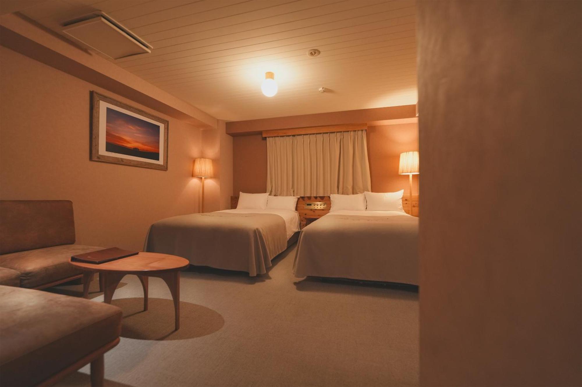 Unwind Hotel & Bar Σαππόρο Εξωτερικό φωτογραφία