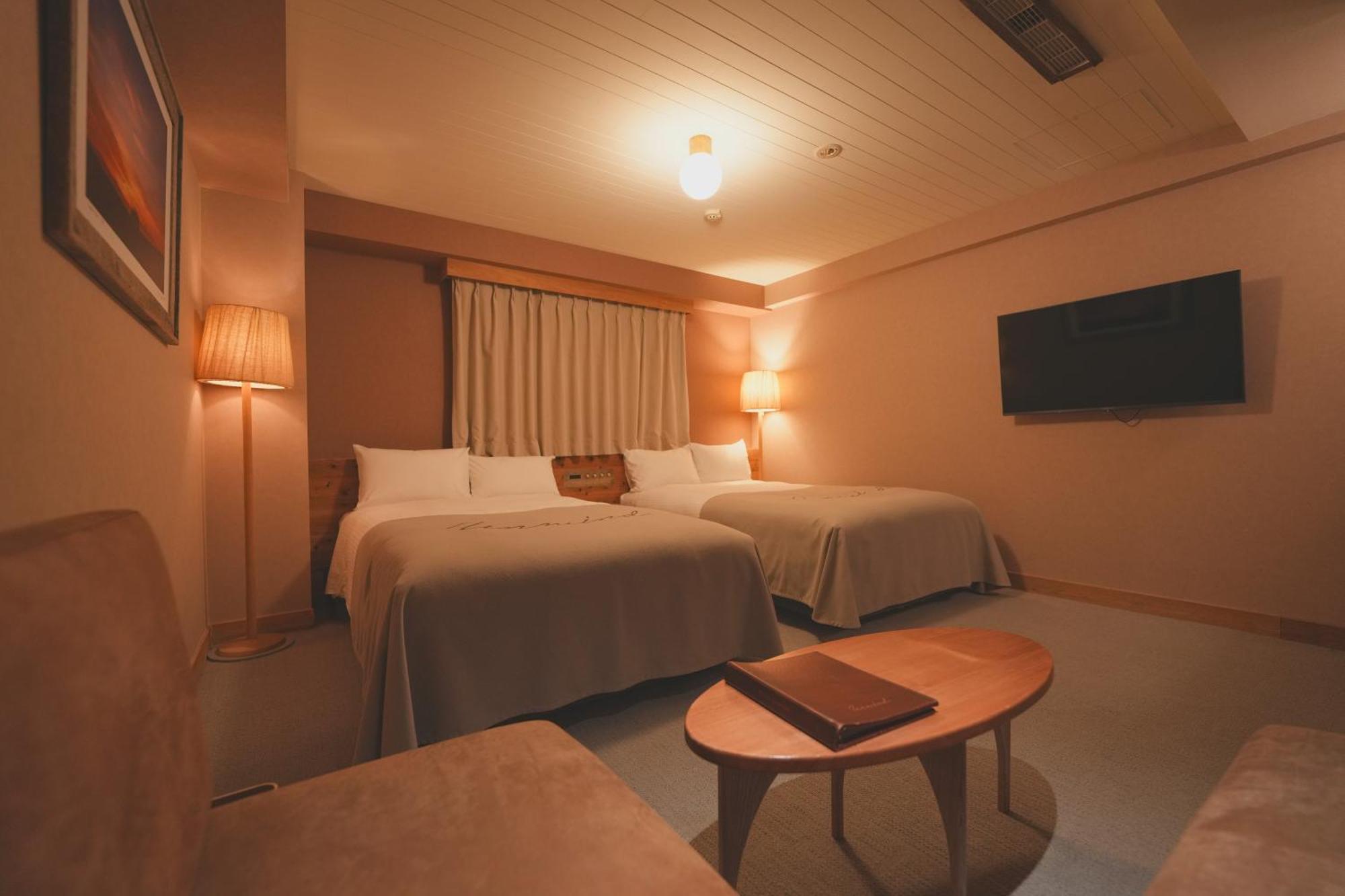 Unwind Hotel & Bar Σαππόρο Εξωτερικό φωτογραφία
